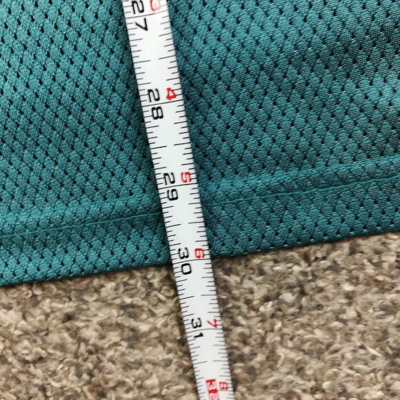 LeSean McCoy Philadelphia Eagles Jersey Reebok On Field Green Mens Small - Picture 10 of 11